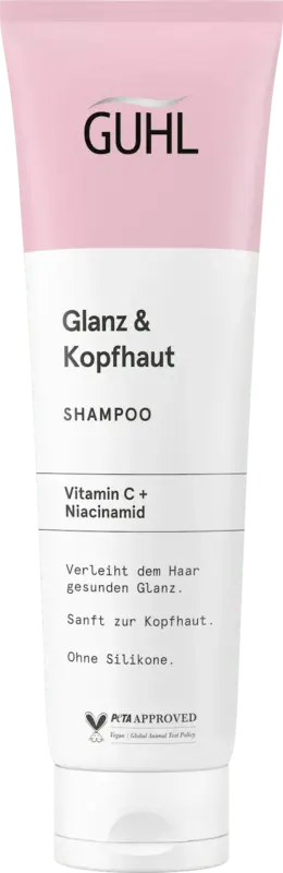GUHL Shampoo Glanz & Kopfhaut
