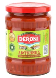 Deroni Лютеница различни видове