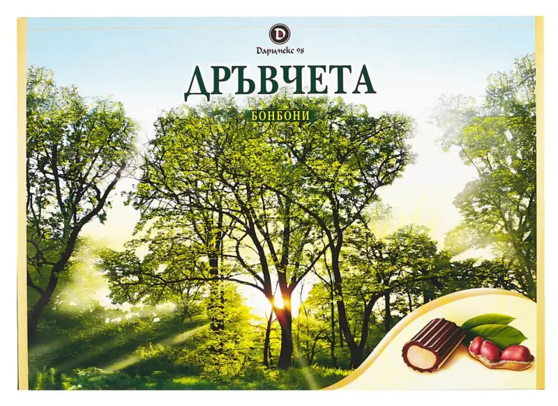 Бонбони Дръвчета