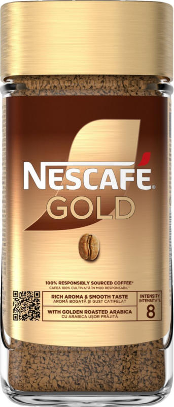 Nescafe Gold Разтворимо кафе различни видове