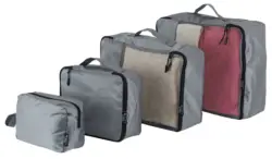 Органайзер за пътуване 4 части