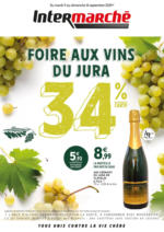 Intermarché PROS LOCAL - FAV JURA S37 - au 14.09.2025