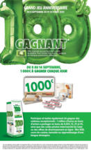 TF PRE ANNIVERSAIRE