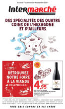 Intermarché S37 - R2 - FOIRE A LA VIANDE - au 14.09.2025