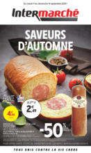 Intermarché S37 - R5 - SAVEURS D'AUTOMNE - au 14.09.2025