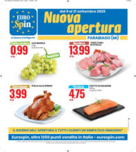 Nuova apertura