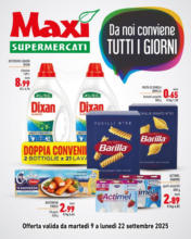 Da noi conviene tutti i giorni