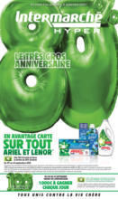 Intermarché Hyper TF PRE ANNIVERSAIRE - au 21.09.2025