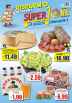 SuperOne Il risparmio si chiama SuperOne - al 22.09.2025