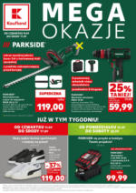 Kaufland Non Food_ważny do 17.09 Kaufland – od 11.09.2025