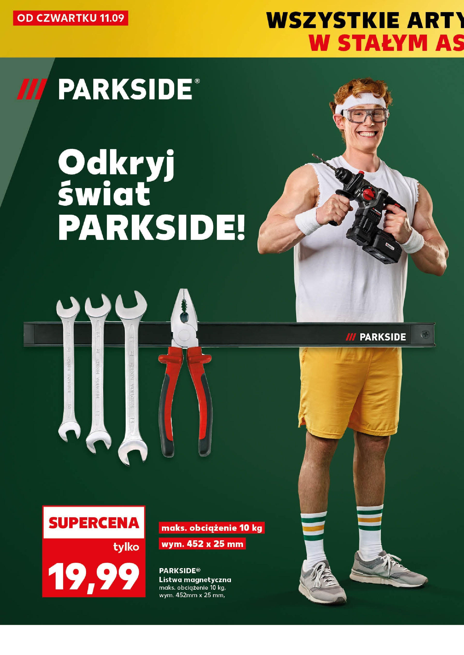Kaufland gazetka - Mega okazje od 11.09.2025 - od jutra PDF | Strona: 6