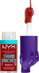 NYX PROFESSIONAL MAKEUP Lipgloss Wednesday Mystery Thorn Pricked