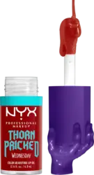 NYX PROFESSIONAL MAKEUP Lipgloss Wednesday Mystery Thorn Pricked