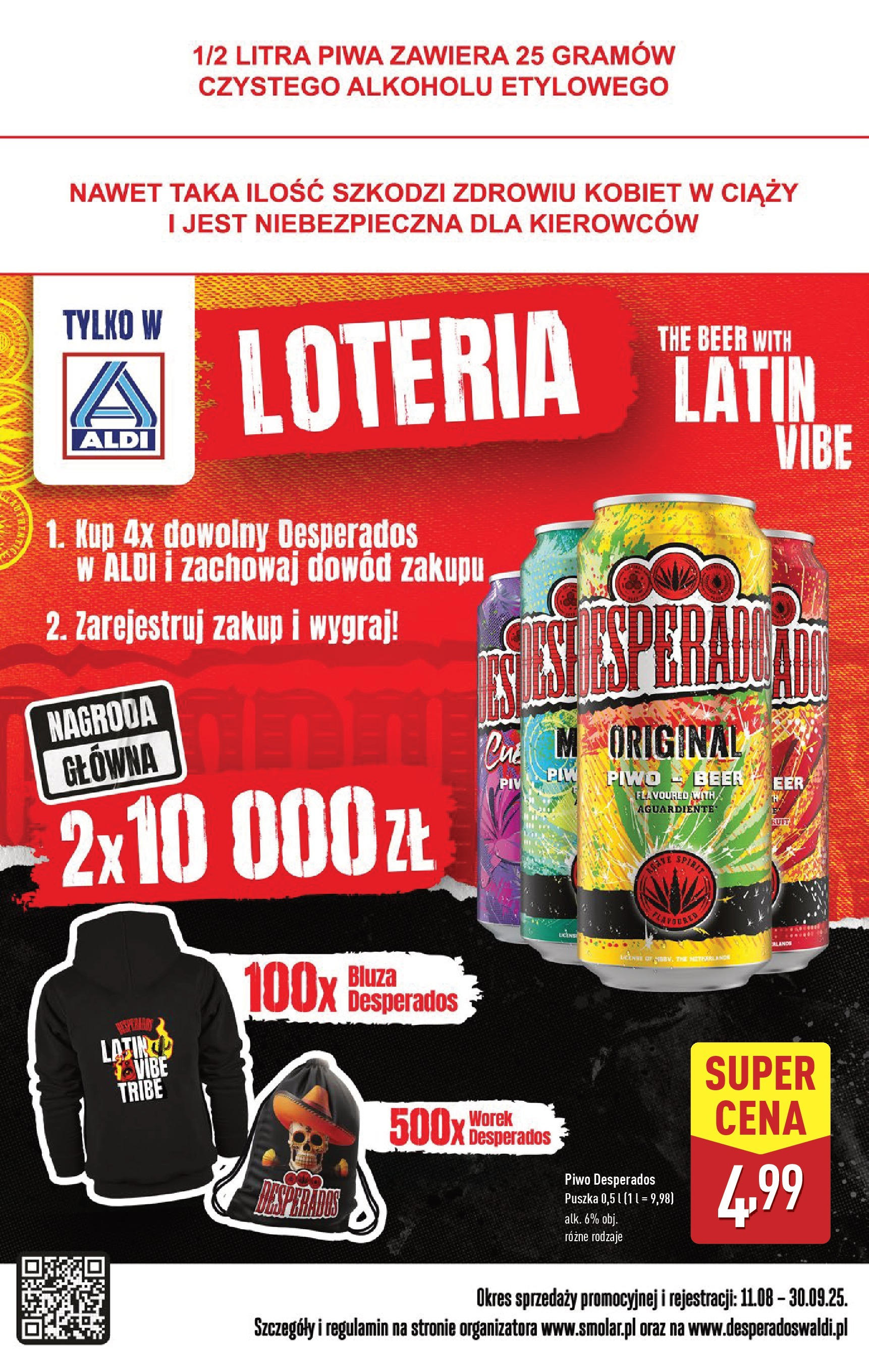 Aldi - Super tydzień w ALDI od 15.09 od 14.09.2025 | Nowa PDF gazetka | Strona: 17 Aldi - Super tydzień w ALDI od 15.09 od 14.09.2025 - Ulotka PDF, promocje | Strona: 17