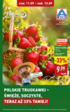 Polskie truskawki do 13.09