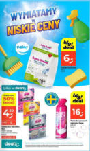 Wymiatamy w niskie ceny