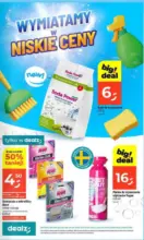 Wymiatamy w niskie ceny Dealz – do 22.09.2025