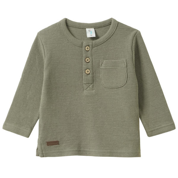 Baby Langarmshirt