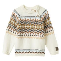 Baby Strickpullover