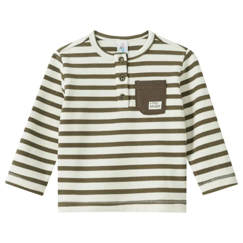 Baby Langarmshirt