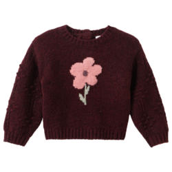 Baby Strickpullover