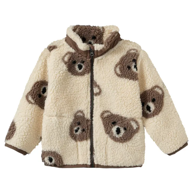 Baby Teddyjacke