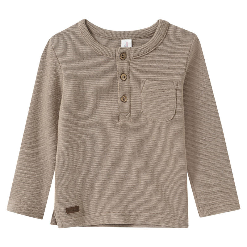 Baby Langarmshirt