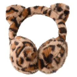 Mädchen Ohrenwärmer