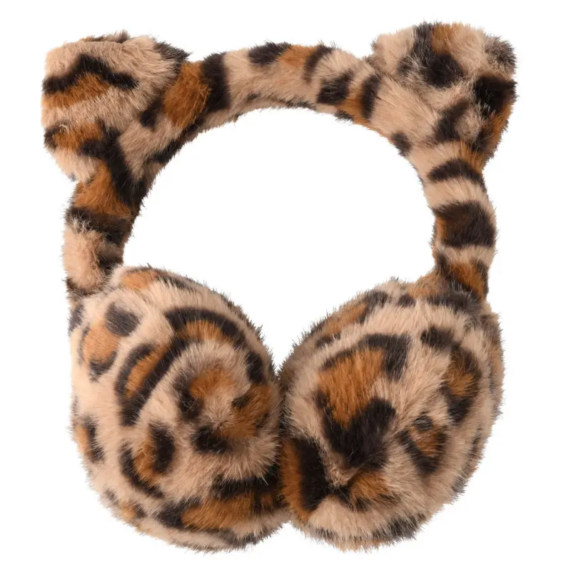 Mädchen Ohrenwärmer