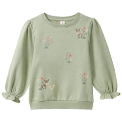 Mädchen Sweatshirt