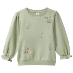 Mädchen Sweatshirt