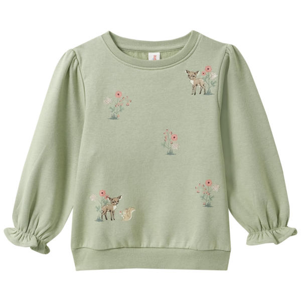 Mädchen Sweatshirt