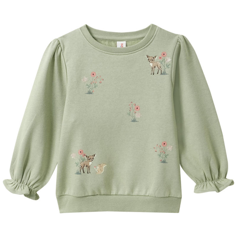 Mädchen Sweatshirt