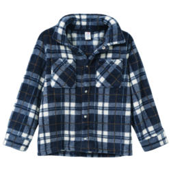 Jungen Fleece-Jacke