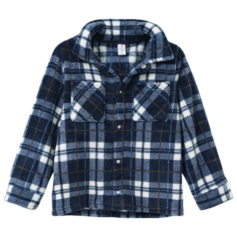 Jungen Fleece-Jacke