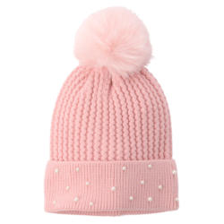 Mädchen Strickmütze