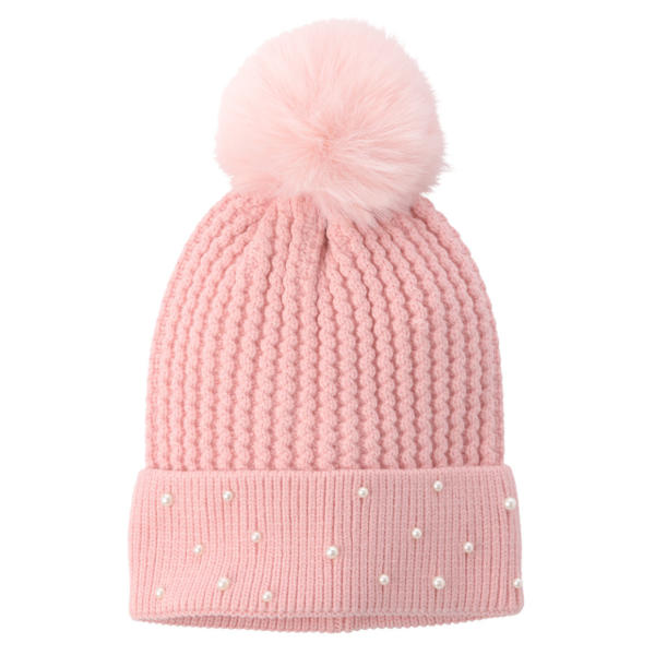 Mädchen Strickmütze