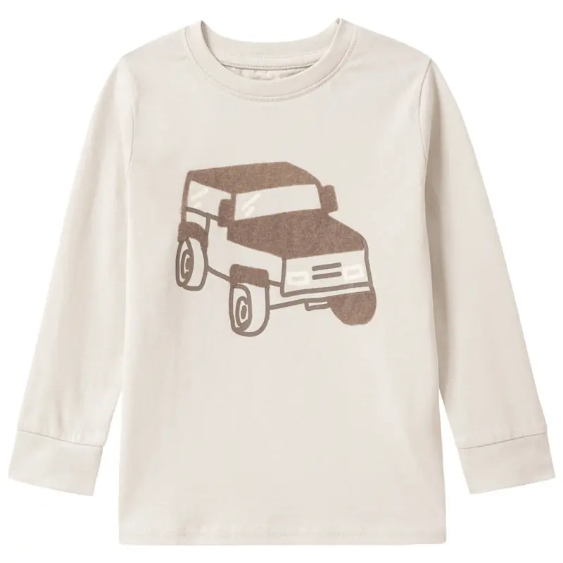 Jungen Langarmshirt