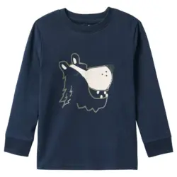 Jungen Langarmshirt