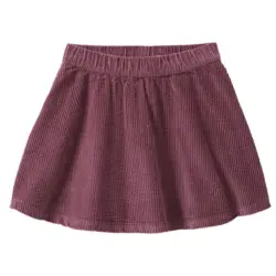 Mädchen Cordrock