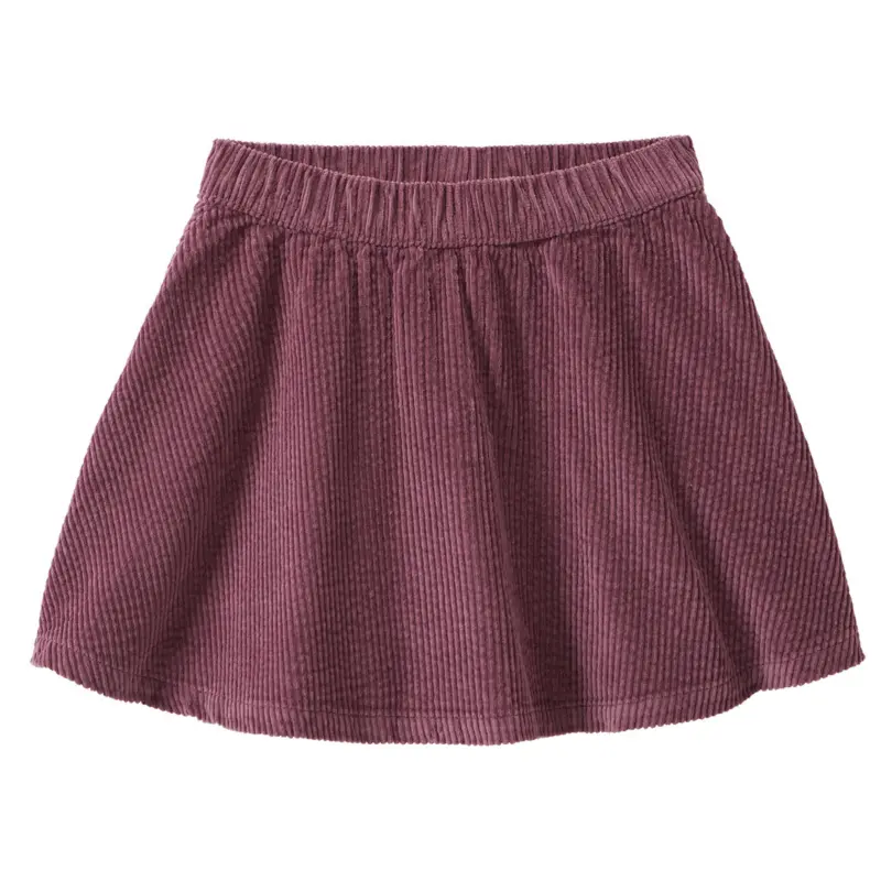 Mädchen Cordrock