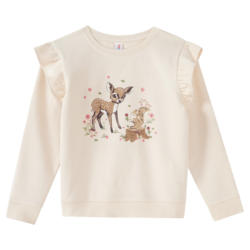 Mädchen Sweatshirt