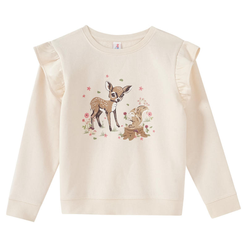Mädchen Sweatshirt