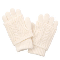 Mädchen Handschuhe und Stulpen