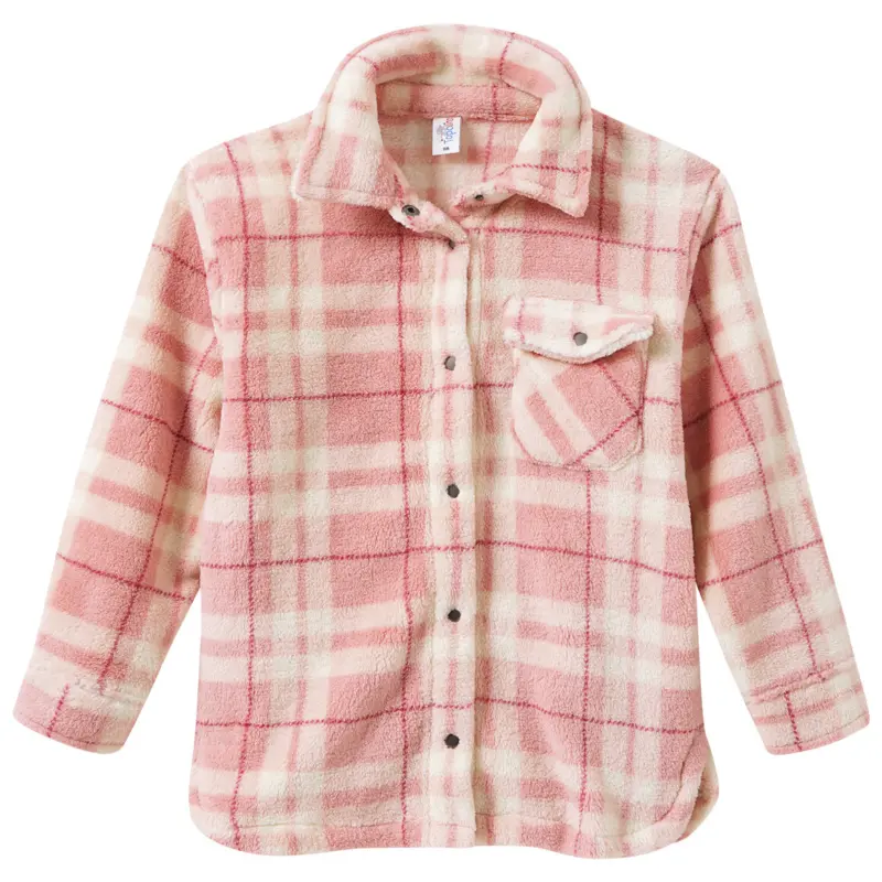 Mädchen Hemdjacke