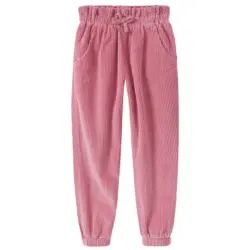 Mädchen Thermo-Cordhose