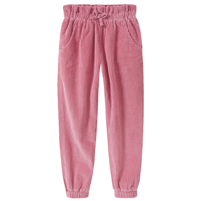 Mädchen Thermo-Cordhose
