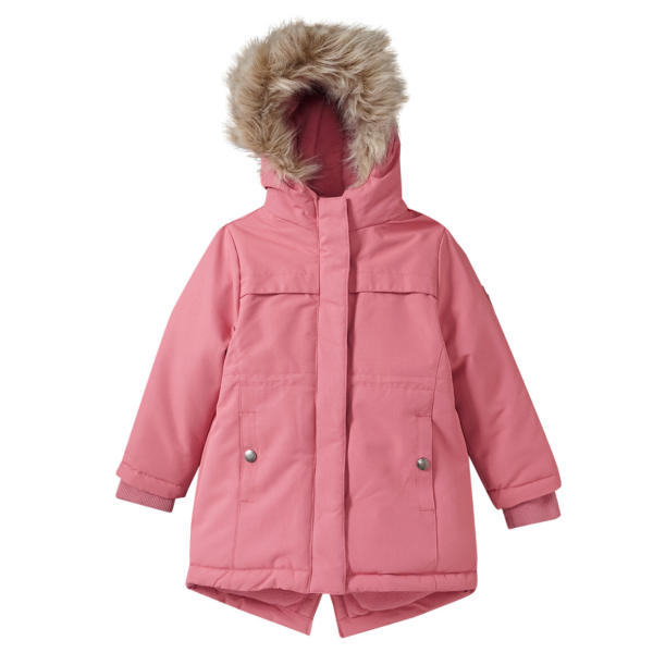 Mädchen Parka