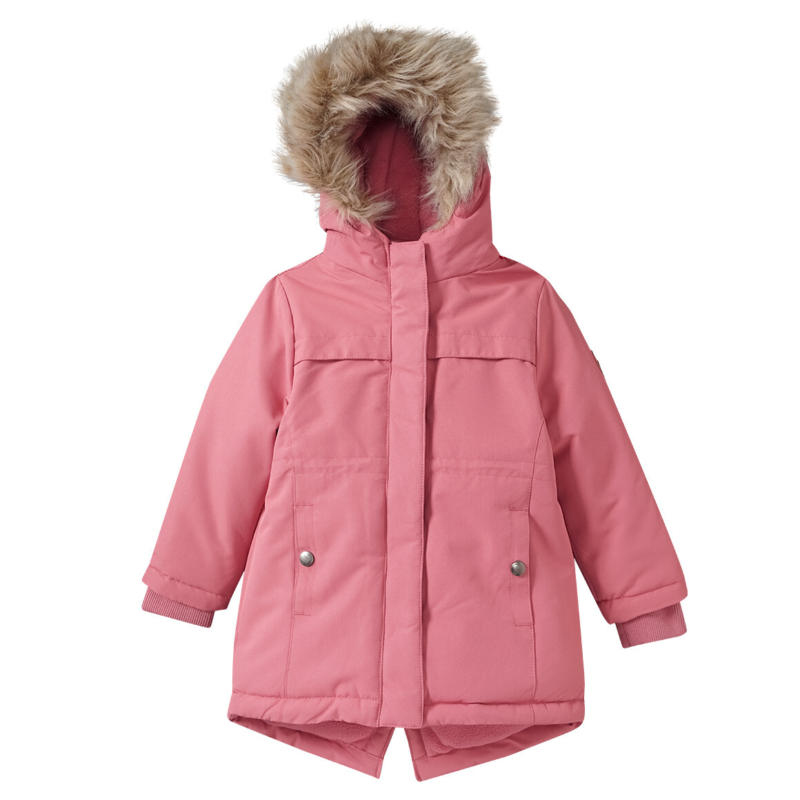 Mädchen Parka