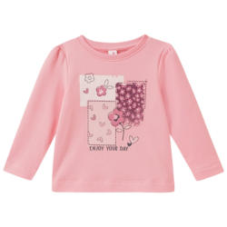 Mädchen Langarmshirt